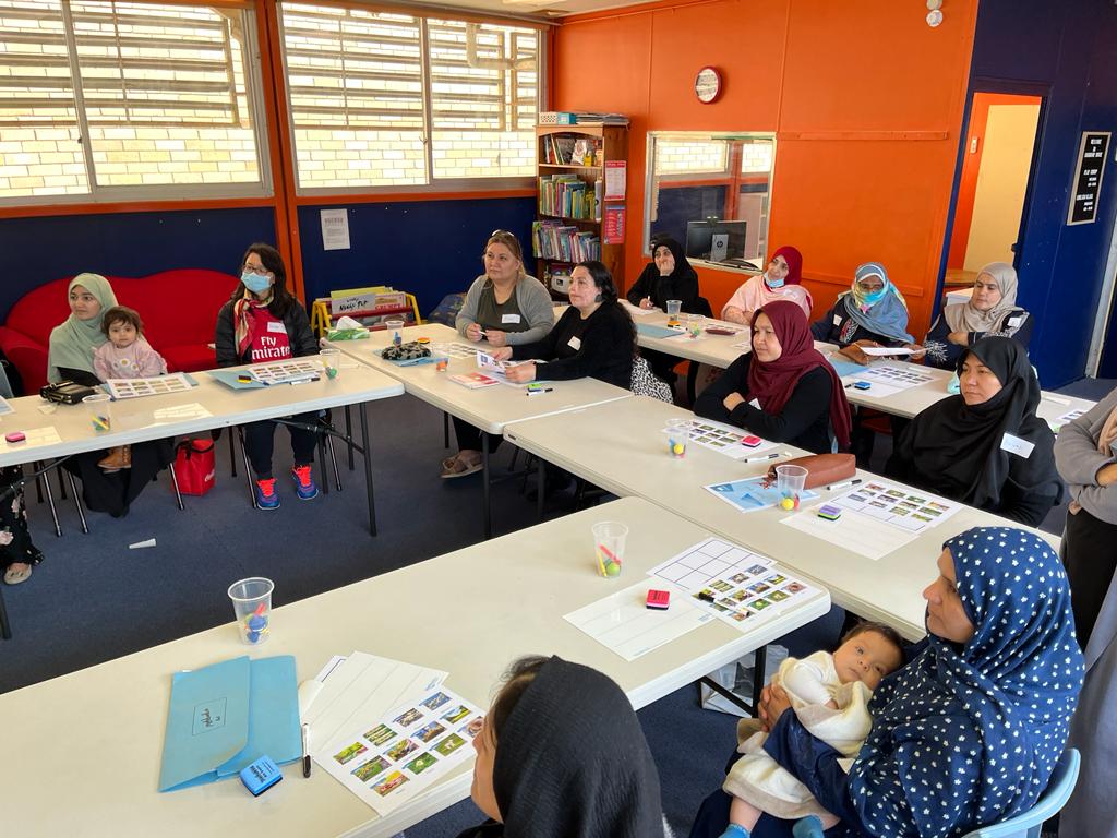 Auburn North PS tweet media