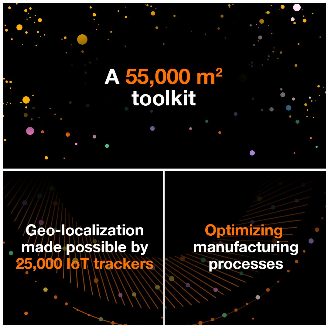 orangebusiness's tweet photo. When Orange Business Services and @SAFRAN join forces to build the industry of the future, data unleashes the potential of Smart Industries ... and magic happens ✨#DataIntoTada
👉 https://t.co/YhtIg4hUrg https://t.co/Aariz0Q2dQ