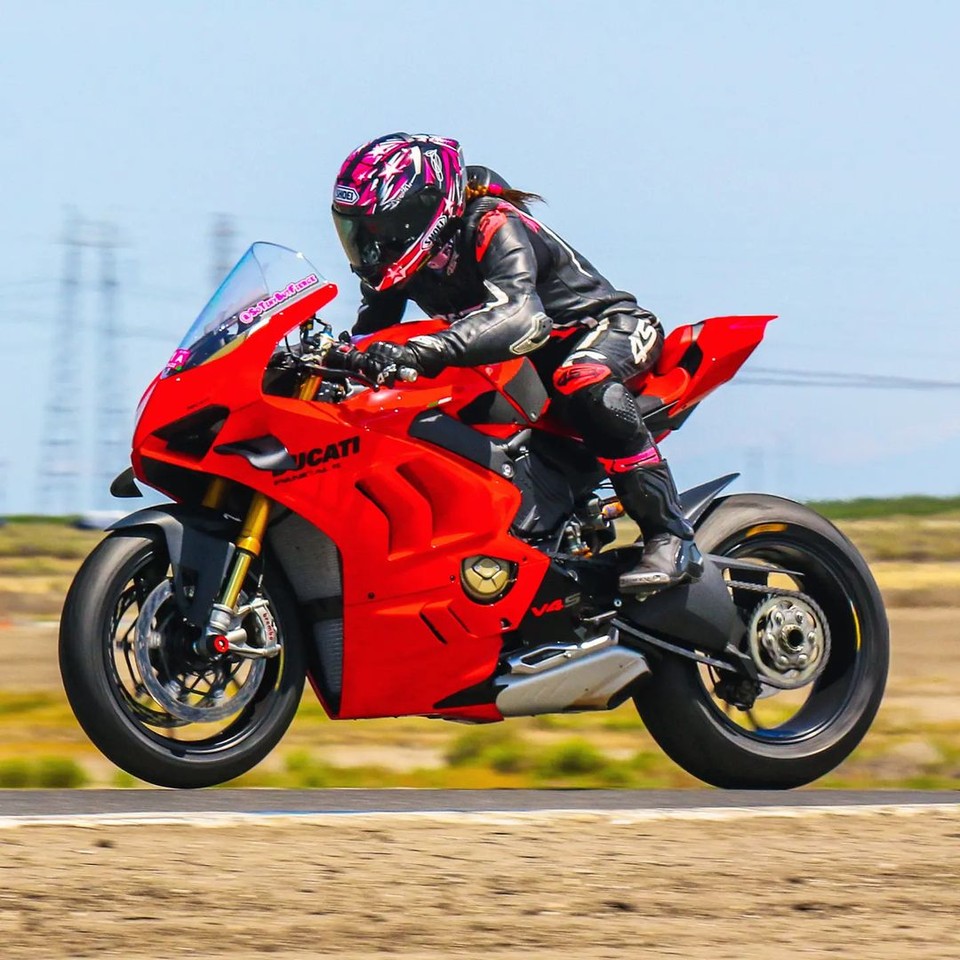 Ducati Panigale V4