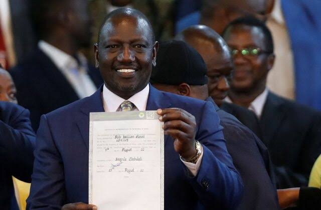 africanoutlook's tweet image. #WeekinFocus: All is well that ends well for Kenya as Supreme Court upholds Ruto victory; Muhoozi convinces President to get involved in Ethiopia peace process; Museveni retires Bush war comrades

Read More: theoutlookafrica.com/all-is-well-th…