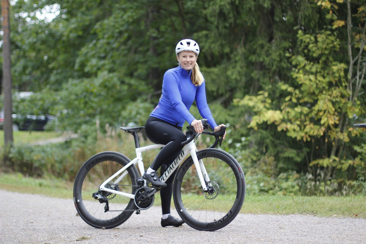 ✍️ 𝗡𝗲𝘄 𝗦𝗶𝗴𝗻𝗶𝗻𝗴

We're delighted to announce the signing of Lotta Henttala!

Welcome Lotta!

#supporterofyourlife #unlockyourpotential #GearUp #supporterofbelgiancycling #AGInsurancenxtgracing