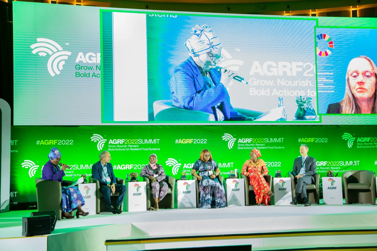 CGIAR tweet media