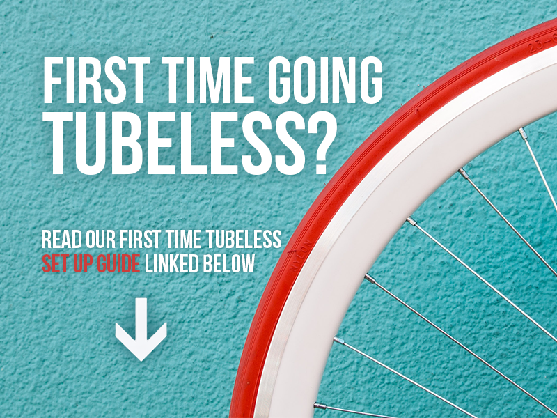 CycleRevo_'s tweet photo. Thinking about going tubeless but don't know how?
𝗥𝗲𝗮𝗱 𝗼𝘂𝗿 𝗵𝗮𝗻𝗱𝘆 𝘀𝗲𝘁𝘂𝗽 𝗴𝘂𝗶𝗱𝗲 𝗳𝘂𝗹𝗹 𝗼𝗳 𝘁𝗶𝗽𝘀 𝗮𝗻𝗱 𝘁𝗿𝗶𝗰𝗸𝘀 𝗵𝗲𝗿𝗲: https://t.co/u4RXxEHi9C

#cycling #tubeless #bike #biketips #cyclinglife #cycletips #biketyre #BikeIsBest https://t.co/bfvCEuOTVq