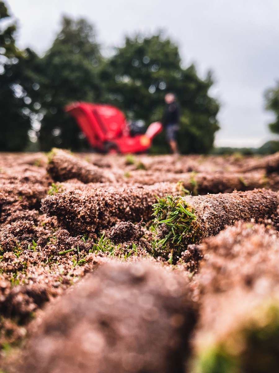 It’s that time of the season.

Hashtag Maintenance Week or something.