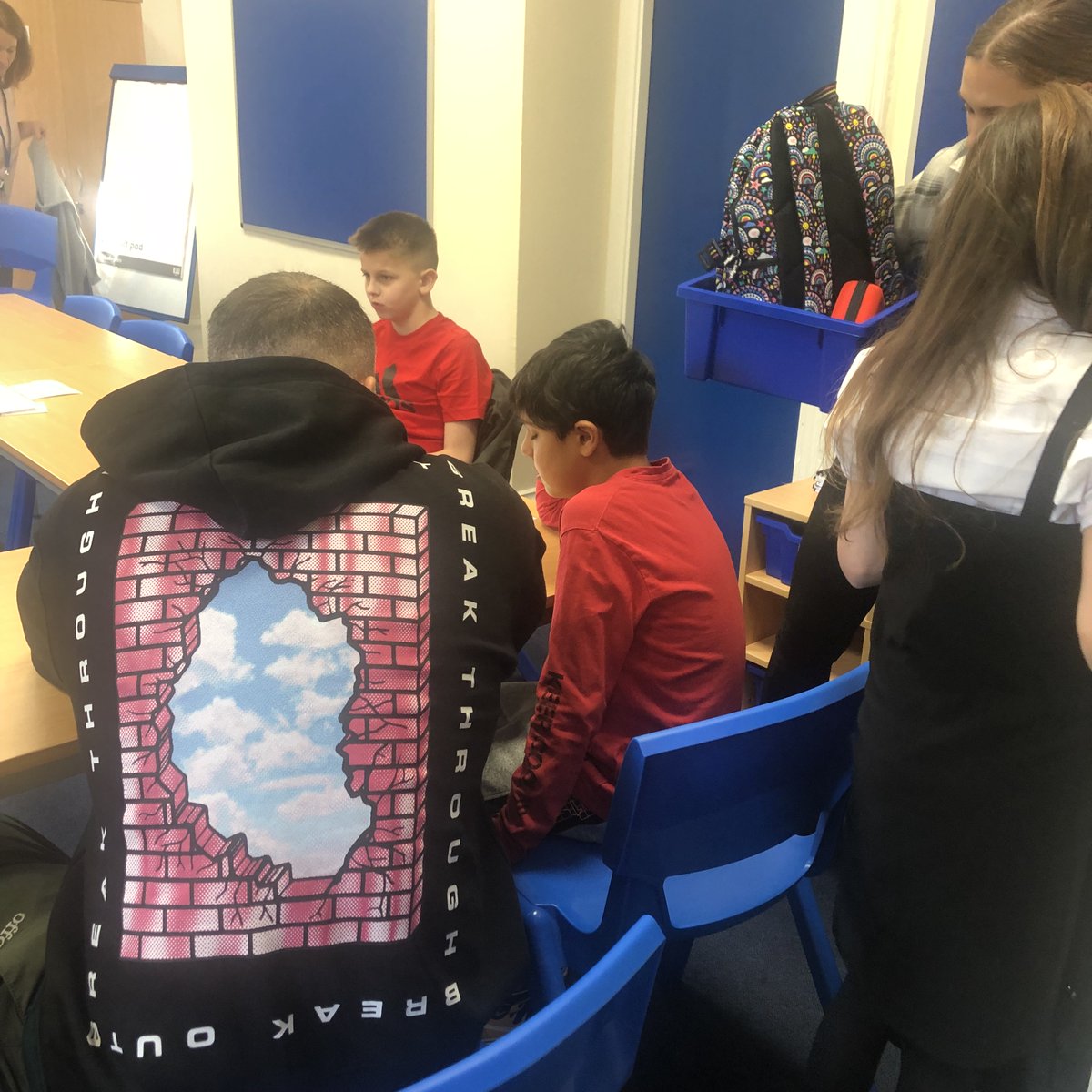 North East Autism Society tweet media