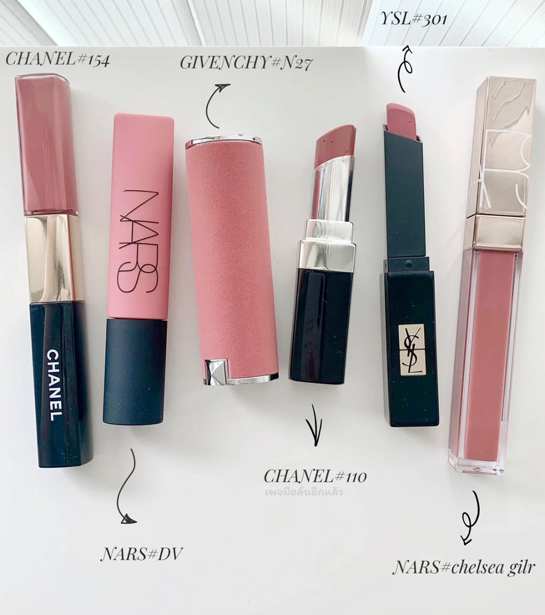 224330's tweet photo. ลิปสีชมพูตุ่น ใช้ได้ทุกวันสวยทุกวัน เข้ากับ everyday look ได้ทุกลุค มีติดกระเป๋าไว้ ยังไงก็รอด มีหลายฟินนิชมาก แมท กลอส ซาติน เบลนให้เบลอๆแถวขอบปากคือคิ้วสุด ดูสวยธรรมชาติ แต่งเหมือนไม่ได้แต่ง https://t.co/6atL8A0L9K