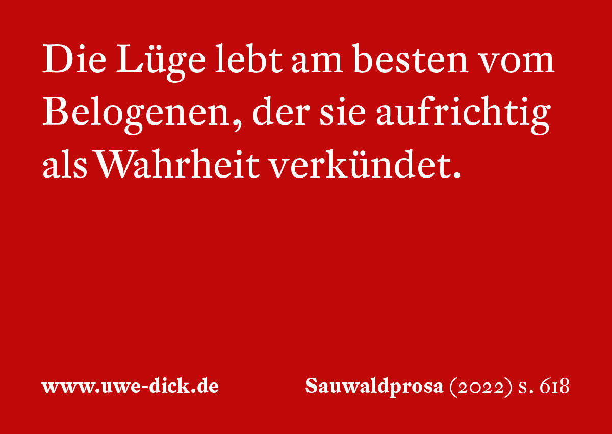 svenuftring's tweet photo. https://t.co/momYLHH4D3 #sauwaldprosa #uwedick #lüge #wahrheit https://t.co/3yyk3LzQJT