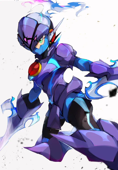 ロックマンエグゼ ソウブレイズ 