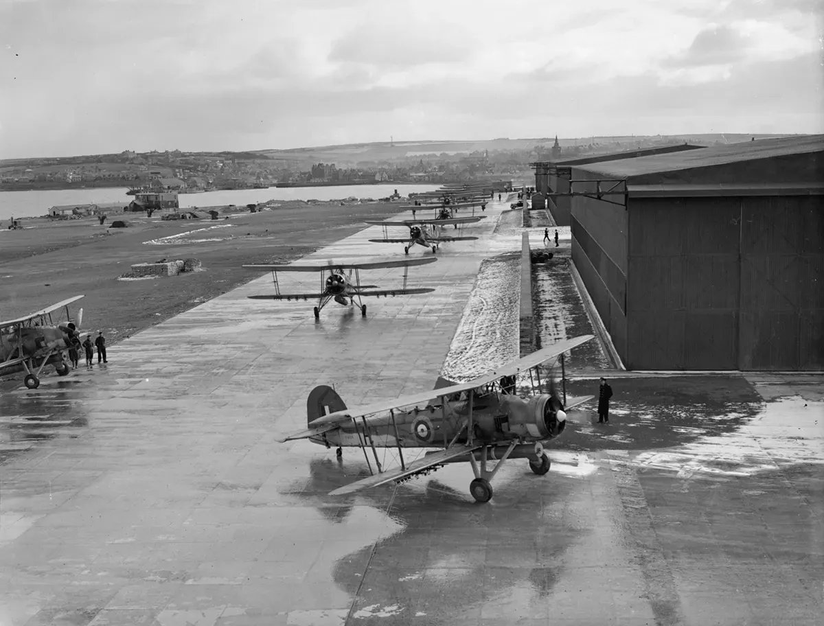 As part of @OrkSciFest Seaforth author David Hobbs will be speaking alongside three other #aviation historians at this event: The Northern Battle of Britain buff.ly/3RHklIz #OrkneySciFest 📚 Check out books by David Hobbs here ➡️ buff.ly/2I4aYl1