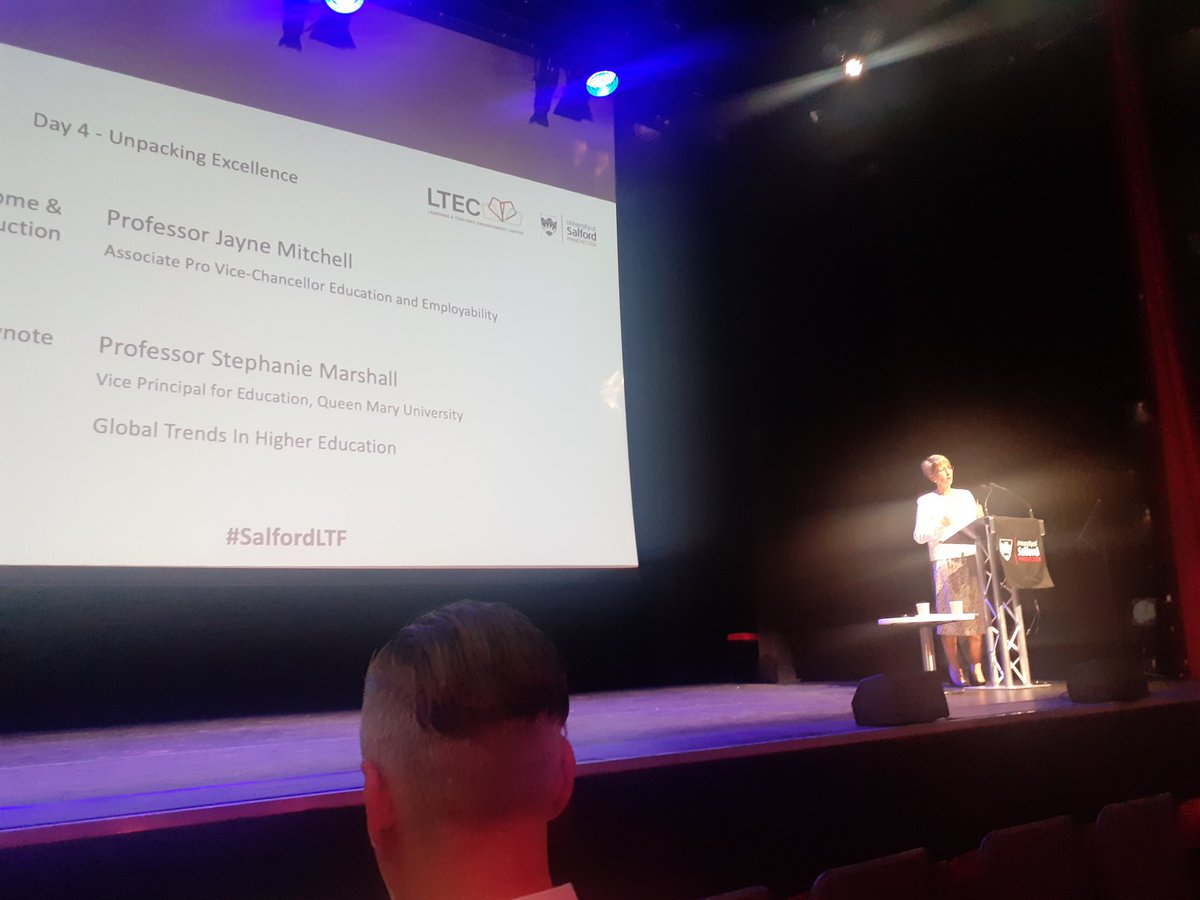 Dr Sara Namvar (@namvars) on Twitter photo Day 4 of the <a href="/SalfordUniLTEC/">Salford Uni Learning & Teaching Enhancement Centre</a> <a href="/SalfordUni/">University of Salford</a> Learning teaching and Festival is about to start! Day 4 of the <a href="/SalfordUniLTEC/">Salford Uni Learning & Teaching Enhancement Centre</a> <a href="/SalfordUni/">University of Salford</a> Learning teaching and Festival is about to start!