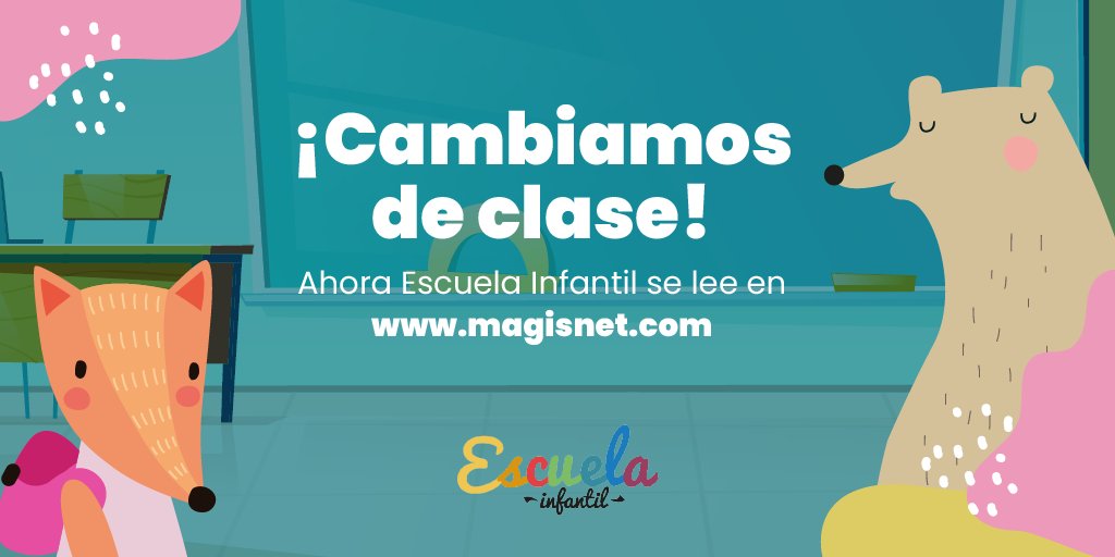 Escuela Infantil tweet media