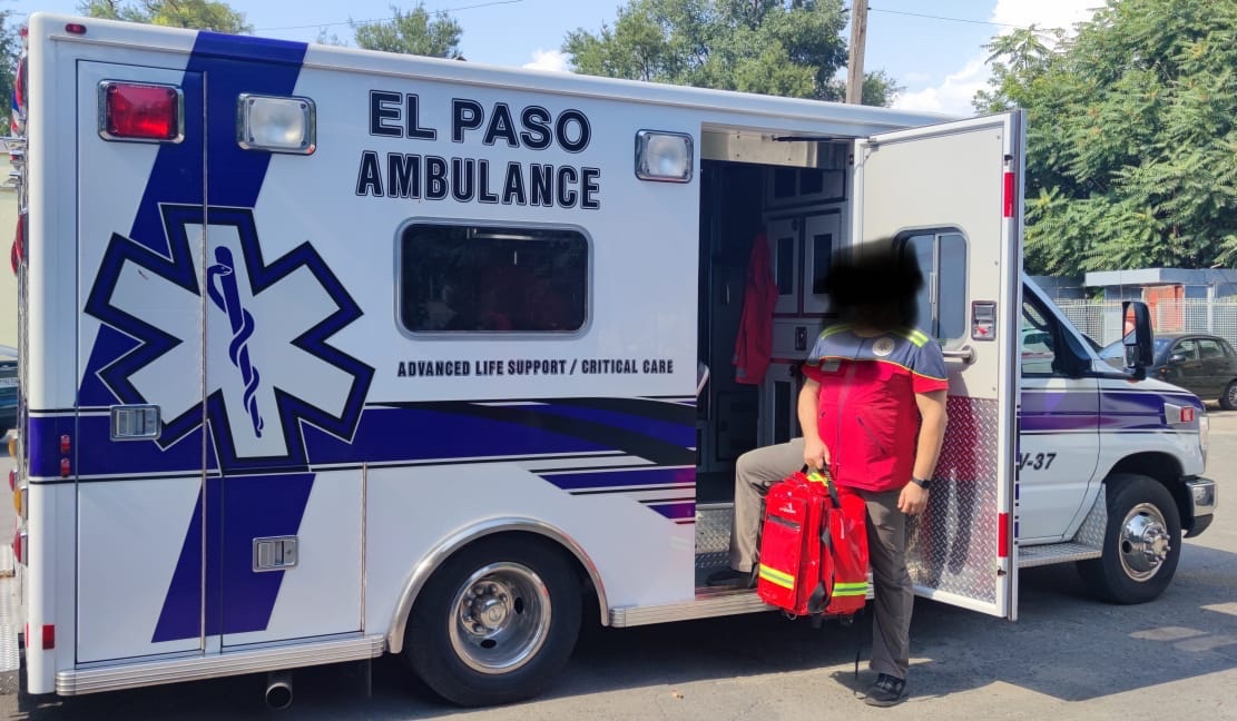 US Ambulances for Ukraine NFP tweet media