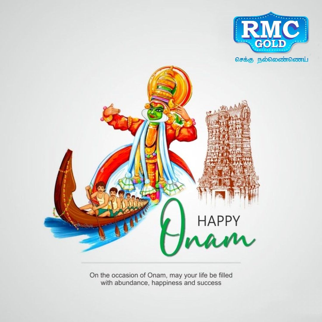 Angammalagro's tweet photo. #Onam2022 #OnamVibes https://t.co/lbeXzpJELb