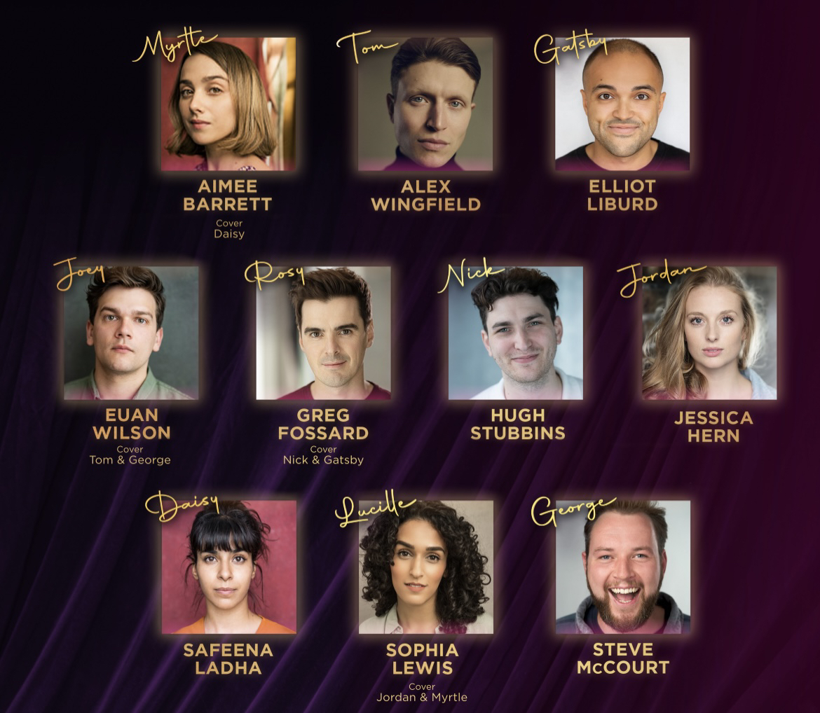 Gatsby Mansion tweet media