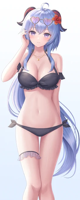 水着2 #原神 