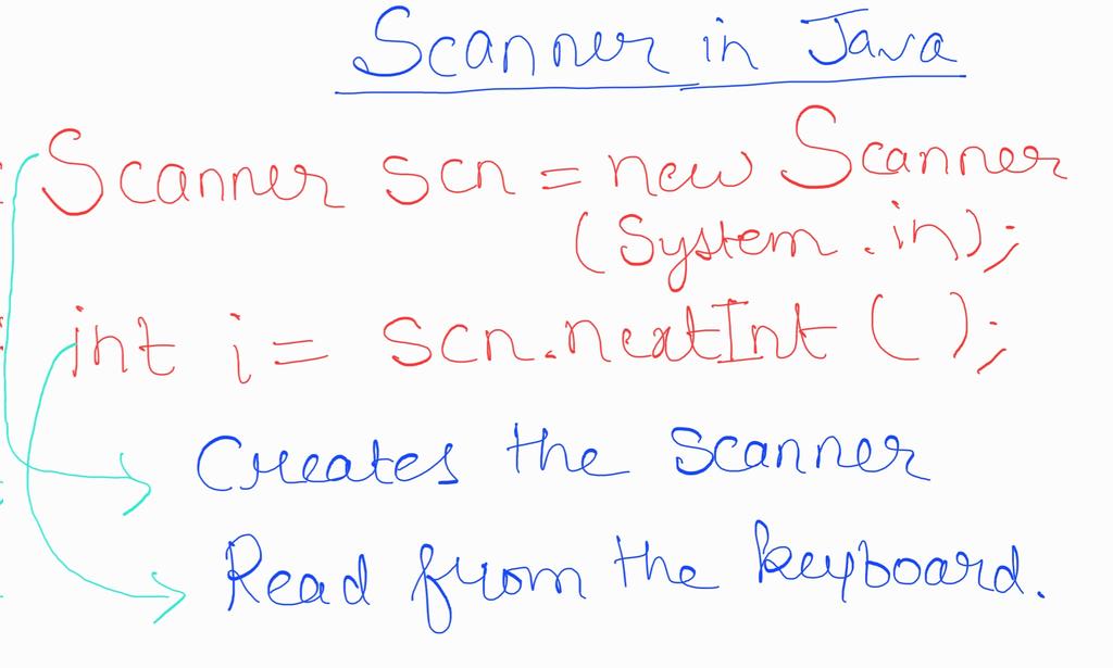 oneonone97's tweet photo. Visualisation of Loops and Scanner in Java
1:- while Loops
2:- Scanner
3:- How Scanner works in CPU?
4:- Example using while loop and Scanner 
#100DaysOfCode #Java #Programming #PepCoding https://t.co/i8RngZyqfX