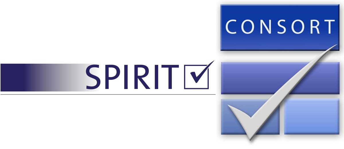 Calling all patients, carers, healthcare professionals, and researchers working on or using #clinicaltrials: Help shape the next update of the CONSORT and SPIRIT reporting guidelines! 

Sign up here to have your say on what should be included: ndorms.ox.ac.uk/octru/methodol…