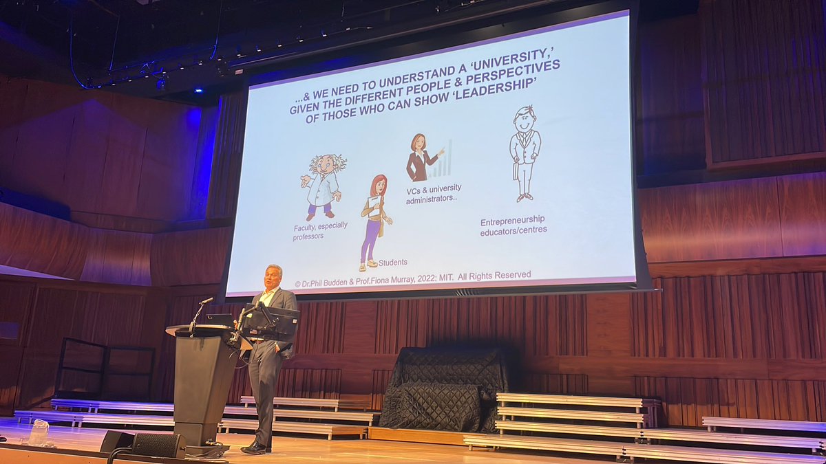 With <a href="/PhilBudden/">Phil</a> #IEEC2022 Keynote session looking at our Enterprise eco system in universities.
