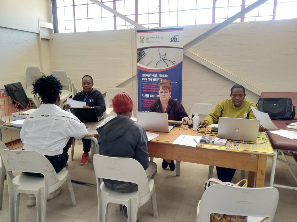 UNEMPLOYMENT INSURANCE FUND (UIF) tweet media