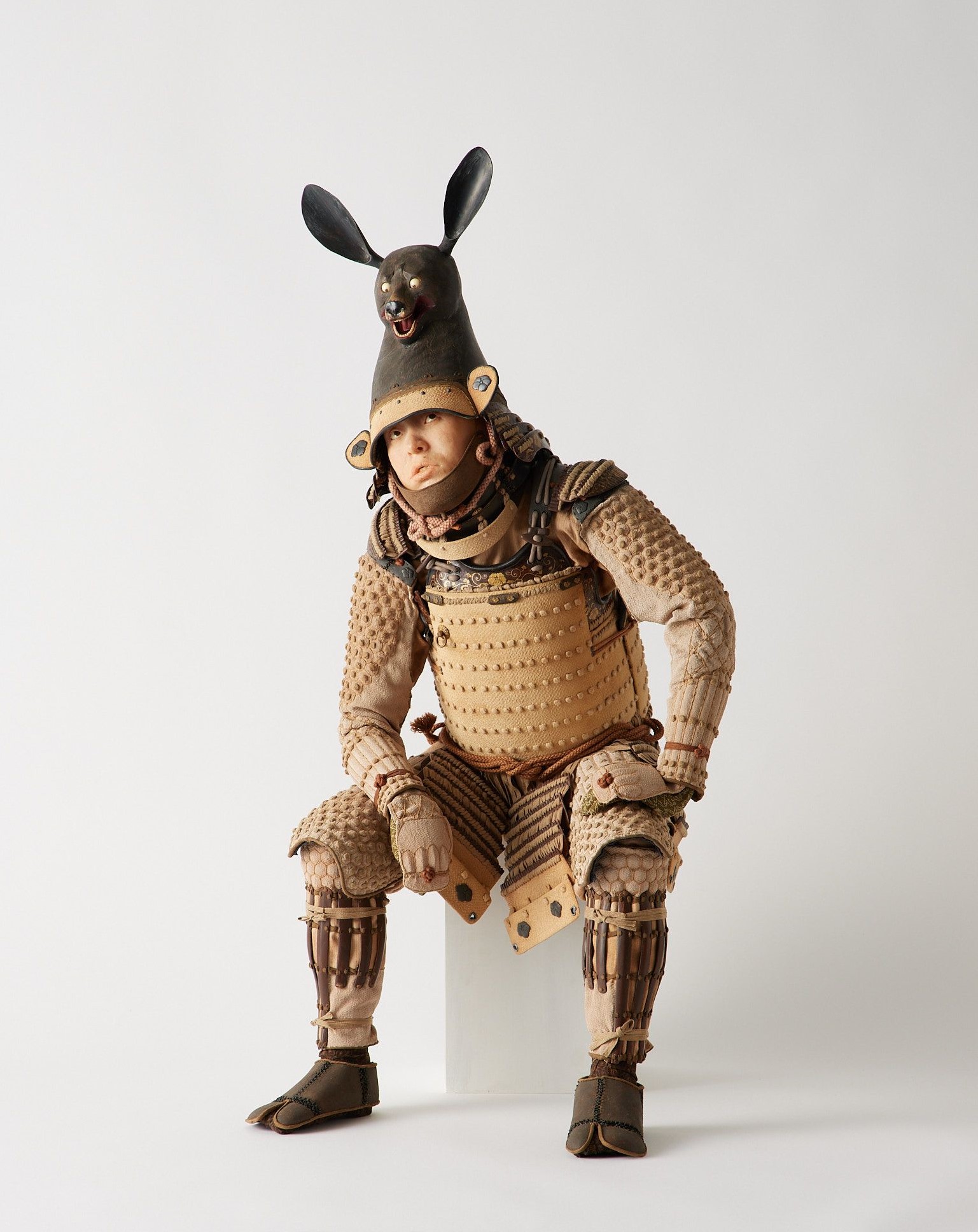 野口哲哉 メタルフィギュア2体セット mini eboshi