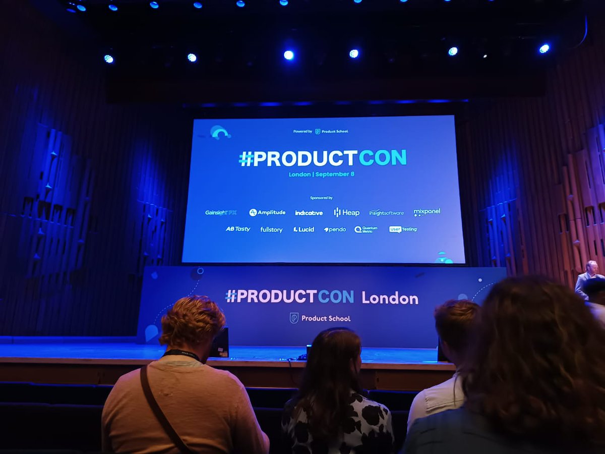 Luke2morrow's tweet photo. #Productcon #productmanagement https://t.co/PRbr8LDaHT