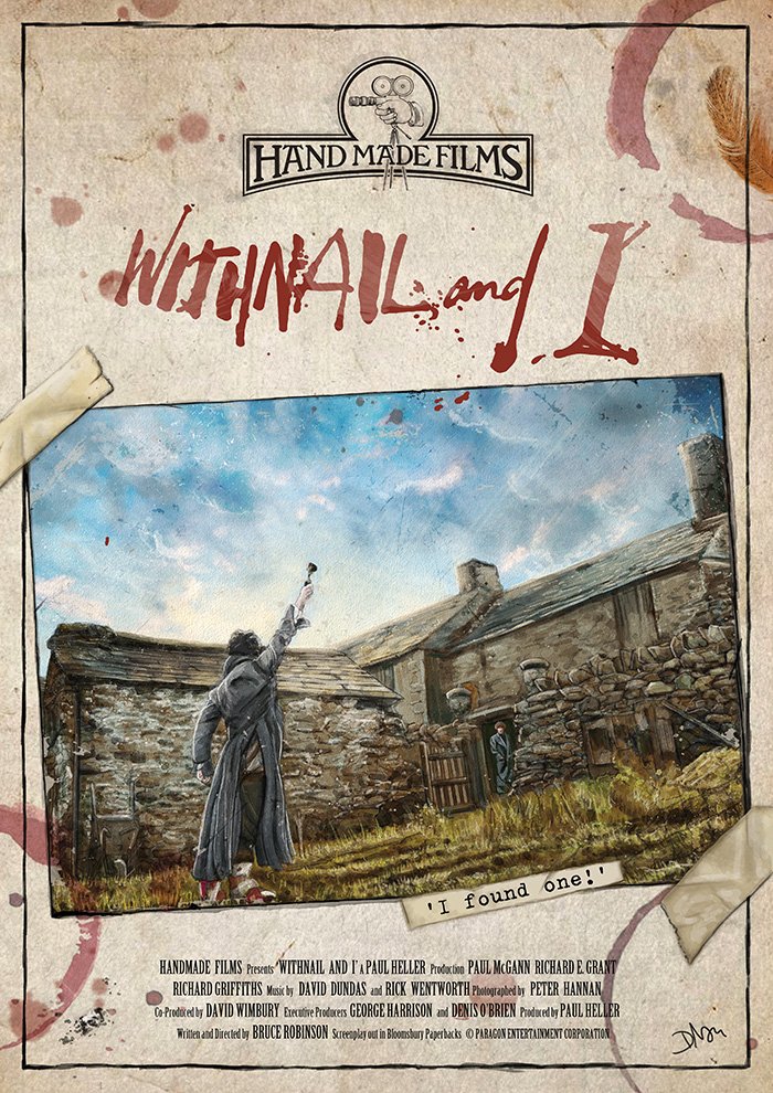 MatthewAMullins's tweet photo. Alternative Poster for Withnail &amp; I (1987) (2 of 3)
Aka: Withnail and I
By Daniel Nash @DanielNash   https://t.co/apJYBjIFNG  https://t.co/uQVplNQteE…
#WithnailandI #AlternativePoster #DanielNash https://t.co/8ecWBZw8WW