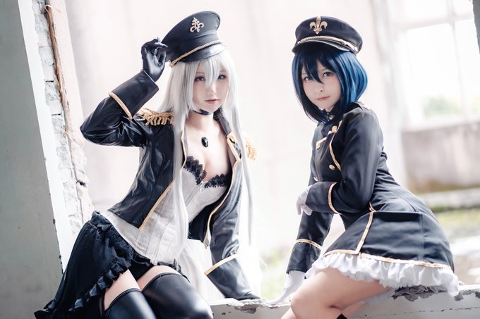 Twitterのコスプレ画像20