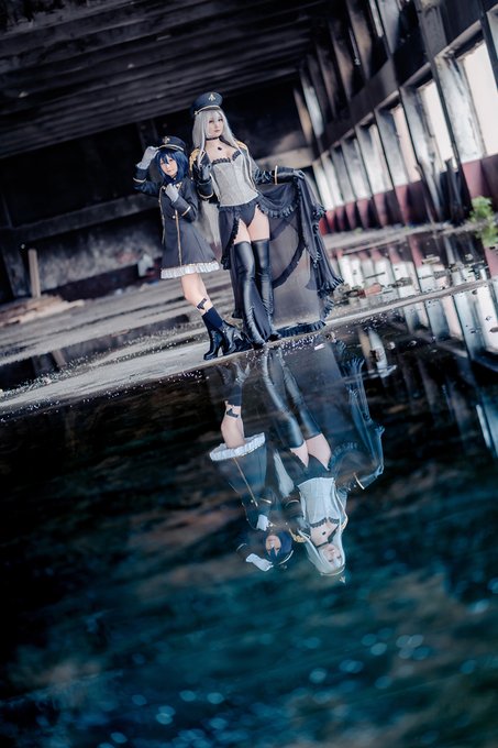 Twitterのコスプレ画像21