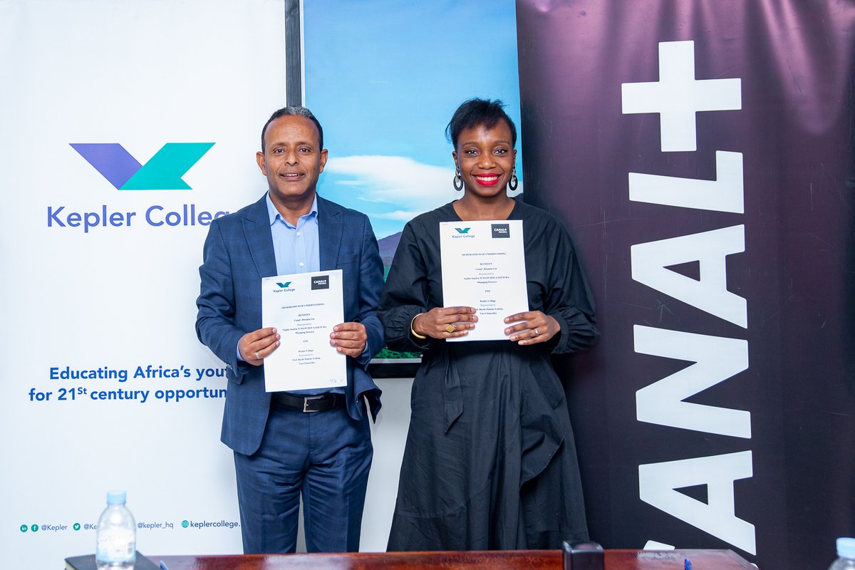 CANAL+ Rwanda on Twitter: 