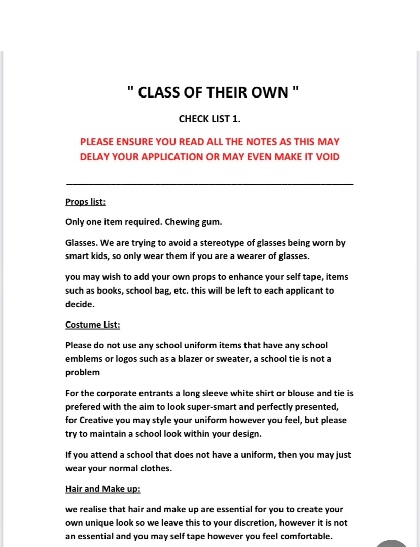 ChristineLythe's tweet photo. What’s their purpose? Would you believe it’s a scam? We are now 5 parents to open an investigation about this case. @network_actor @NWCastings @emilycarding @AliKahncomedy @act4tv @Melissa64224026 #castingcall #producers #classoftheirown https://t.co/42kkOmg3c9