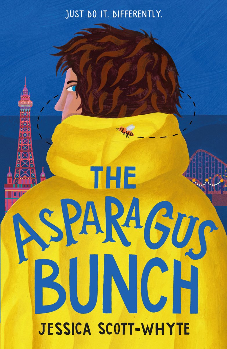 BooksUpNorth's tweet photo. Kid's Book Review by 10 year old Ryan of #TheAsparagusBunch by Jessica Scott-Whyte. A debut novel feat. a group of neurodiverse characters trying to survive in a school setting https://t.co/g77YCVbkol #choosedifferent #dyslexia #autism #booksforchildren #empathy #beproudtobeyou https://t.co/vUDkx1Wt7h