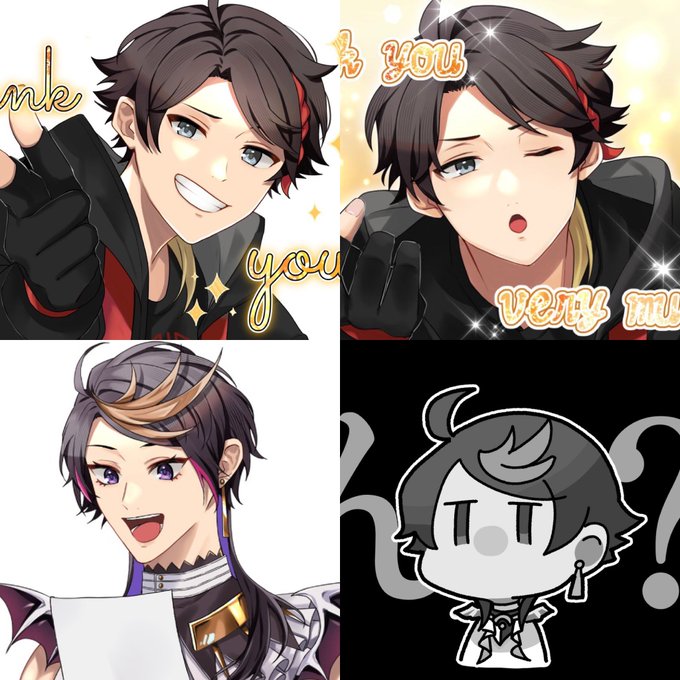 先月描いたやつまとめてなかった(動画3つ作ったからなんかいっぱいある) 