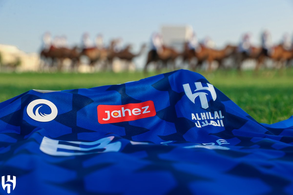 Alhilal_FC's tweet photo. 👋🏽 صباح الخيـر من الدوحة 💙

#الهلال https://t.co/6LtTUdpDid