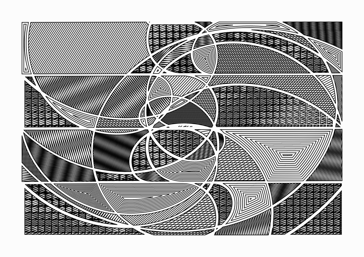 jakub_antolak's tweet photo. Gm! (Plottable) Garden Of Symmetry will be open for minting on Sunday, September 11th, at 21:00 CET (+02:00) on @fx_hash_ . 
Add your wallet address in the thread if you'd like to be on the reserve list ✅

#tezosart #generative #generativeart #tezos https://t.co/F7lvOlmfug