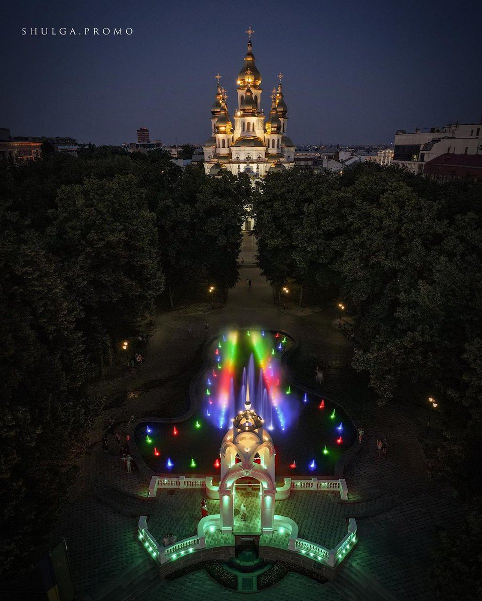 finirexx's tweet photo. Kharkiv.  
This is how my hometown was before the Russian barbarians began to destroy it. https://t.co/O3TrGVCL5I