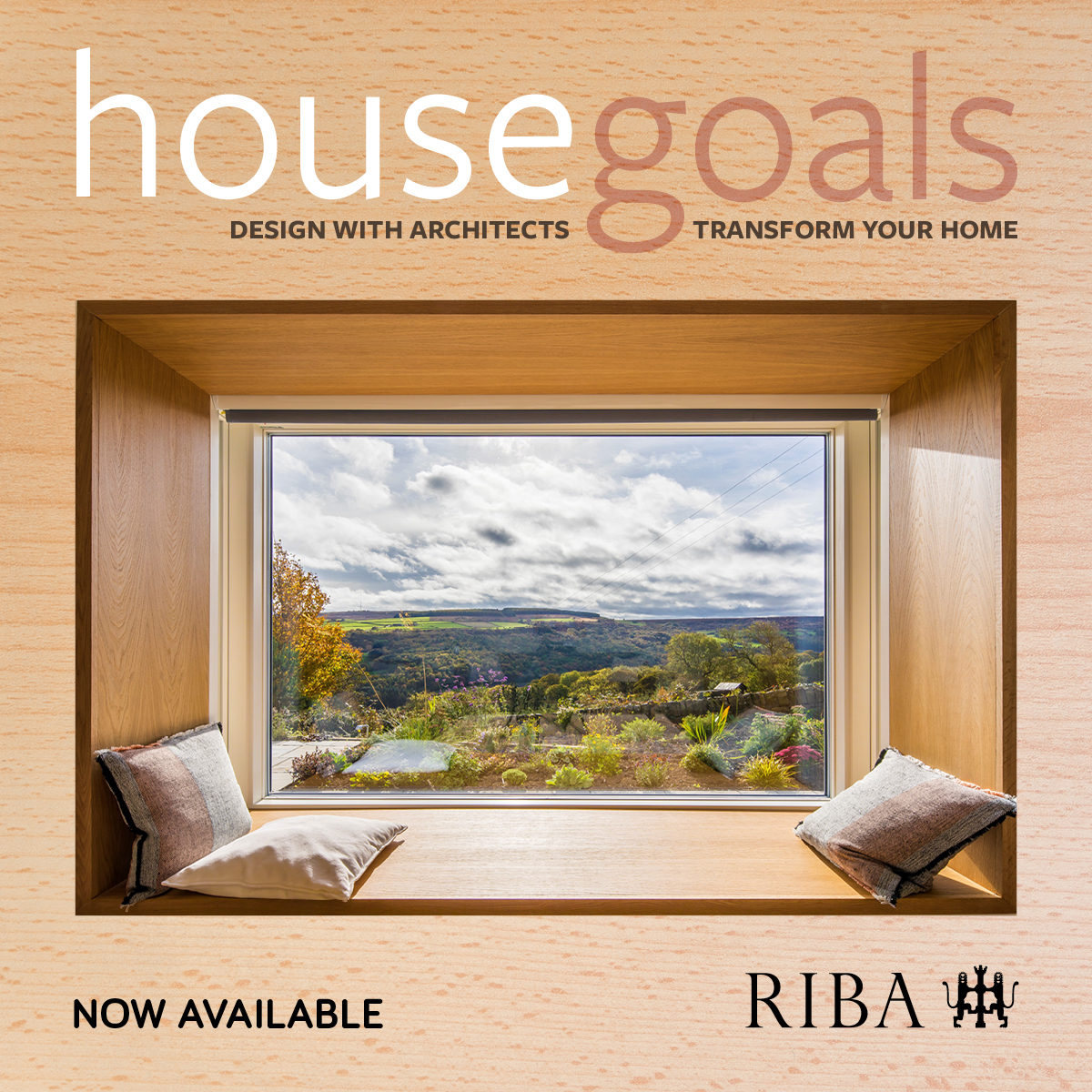 '[Architects] are able to take your vision and brief and not just make it real but interpret it into something bigger and altogether more vivid and fully resolved in all its details.' - @Kevin_McCloud Be inspired by #HouseGoals, order today: ribabooks.com/House-Goals-De…