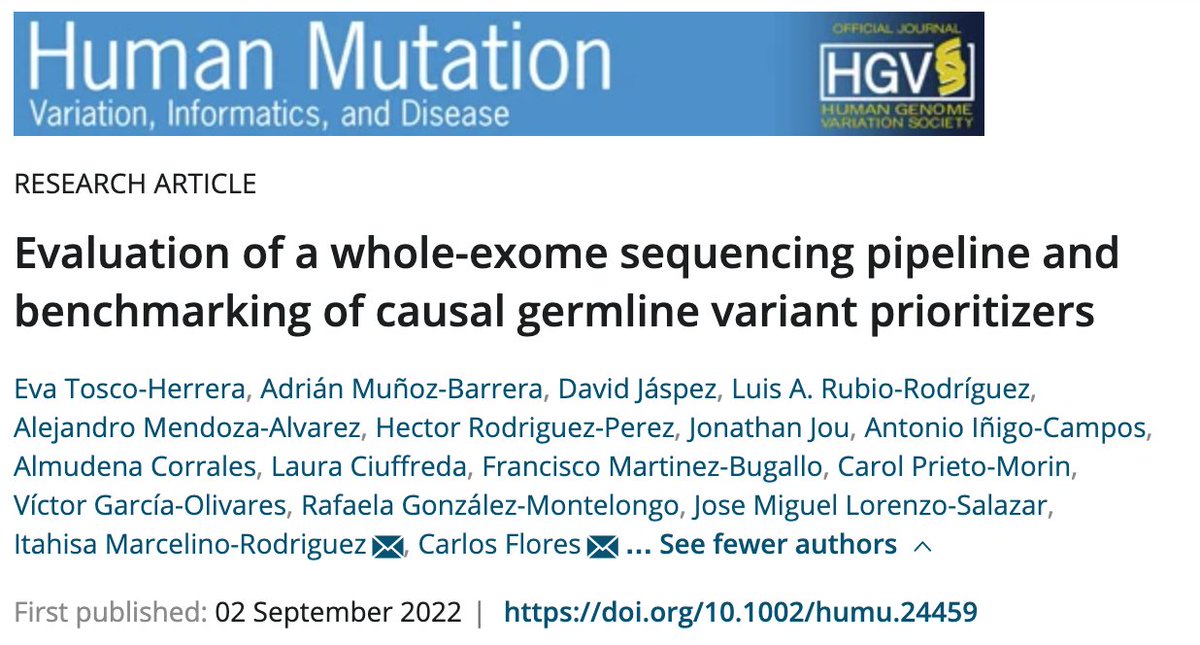LabCflores's tweet photo. Great to see this one finally out! Kudos @evatosco @Itahisa_PhD &amp; 
@LabCflores team!
 https://t.co/iBsQIwVfZL https://t.co/syUZPcyfiv