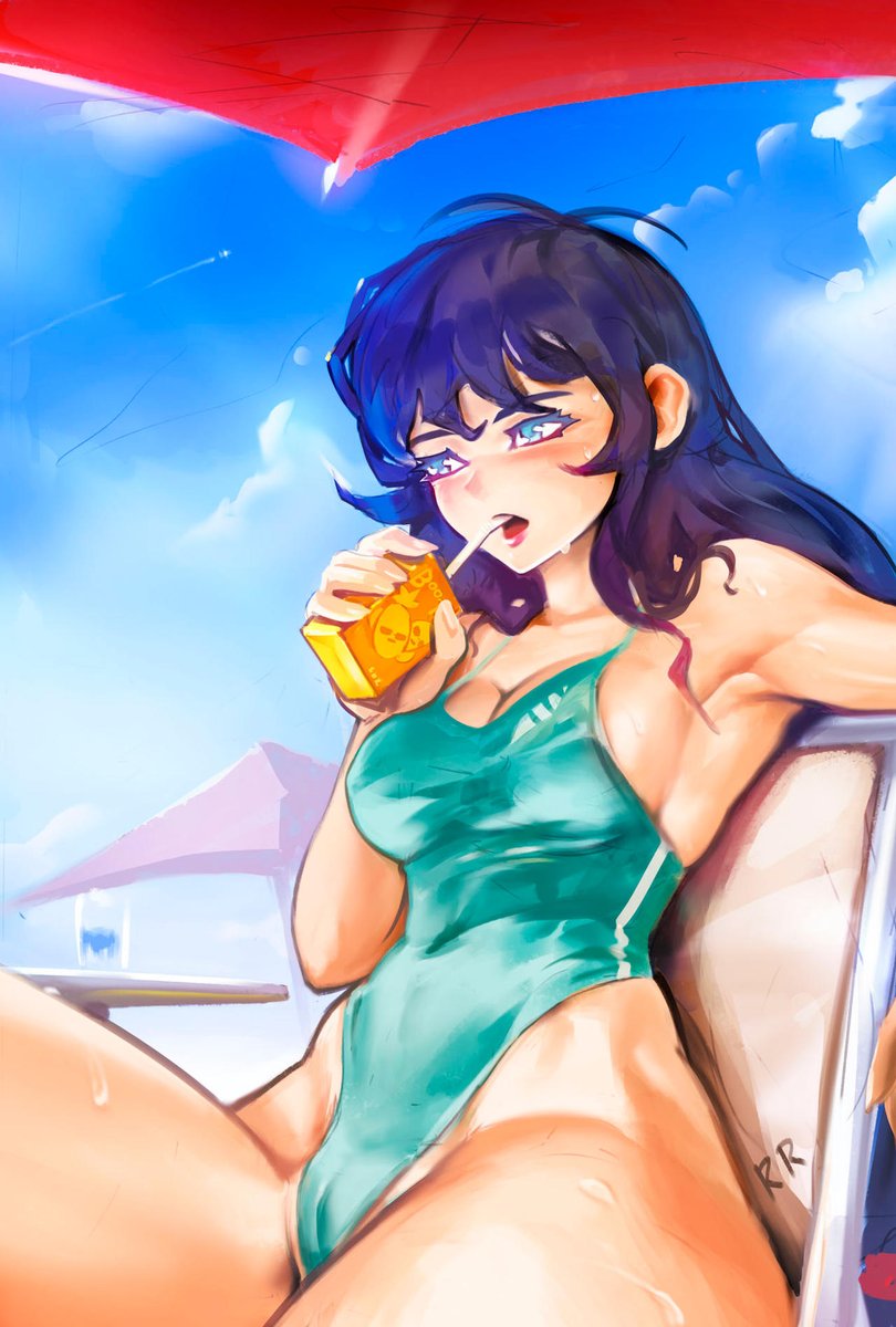 Summer Thicc
#hentai #sexy #boobs #pussy #adult #instansfw #nsfw