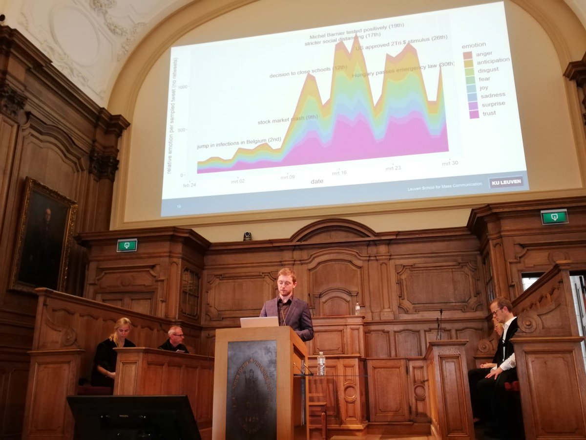 Sebastian Kurten (@sebkurten) on Twitter photo Just defended my PhD thesis <a href="/HSS_KULeuven/">Humanities & Social Sciences Group KU Leuven</a> grateful for the support of my supervisor <a href="/kathbeullens/">Kathleen Beullens</a> and supervisory committee <a href="/EggermontSteven/">Steven Eggermont</a> <a href="/th_friemel/">Thomas Friemel</a>.
Looking forward to start my PostDoc at <a href="/Cambridge_Uni/">Cambridge University</a> later this month. Just defended my PhD thesis <a href="/HSS_KULeuven/">Humanities & Social Sciences Group KU Leuven</a> grateful for the support of my supervisor <a href="/kathbeullens/">Kathleen Beullens</a> and supervisory committee <a href="/EggermontSteven/">Steven Eggermont</a> <a href="/th_friemel/">Thomas Friemel</a>.
Looking forward to start my PostDoc at <a href="/Cambridge_Uni/">Cambridge University</a> later this month.