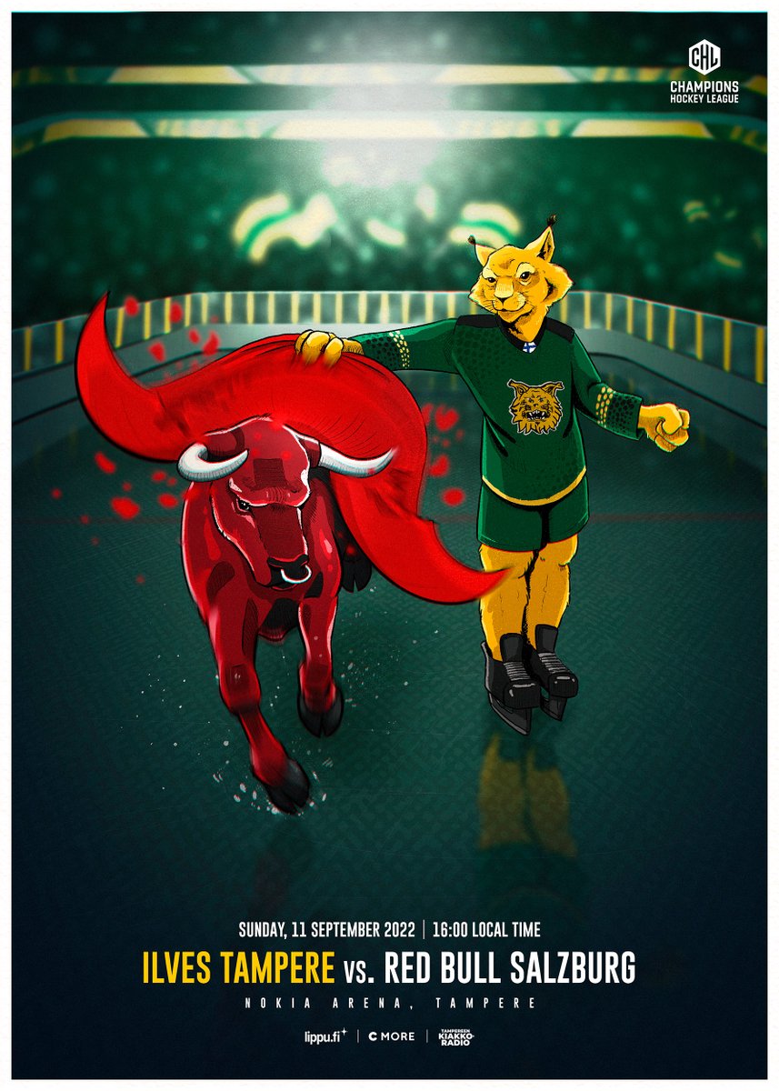 Ilves Hockey tweet media