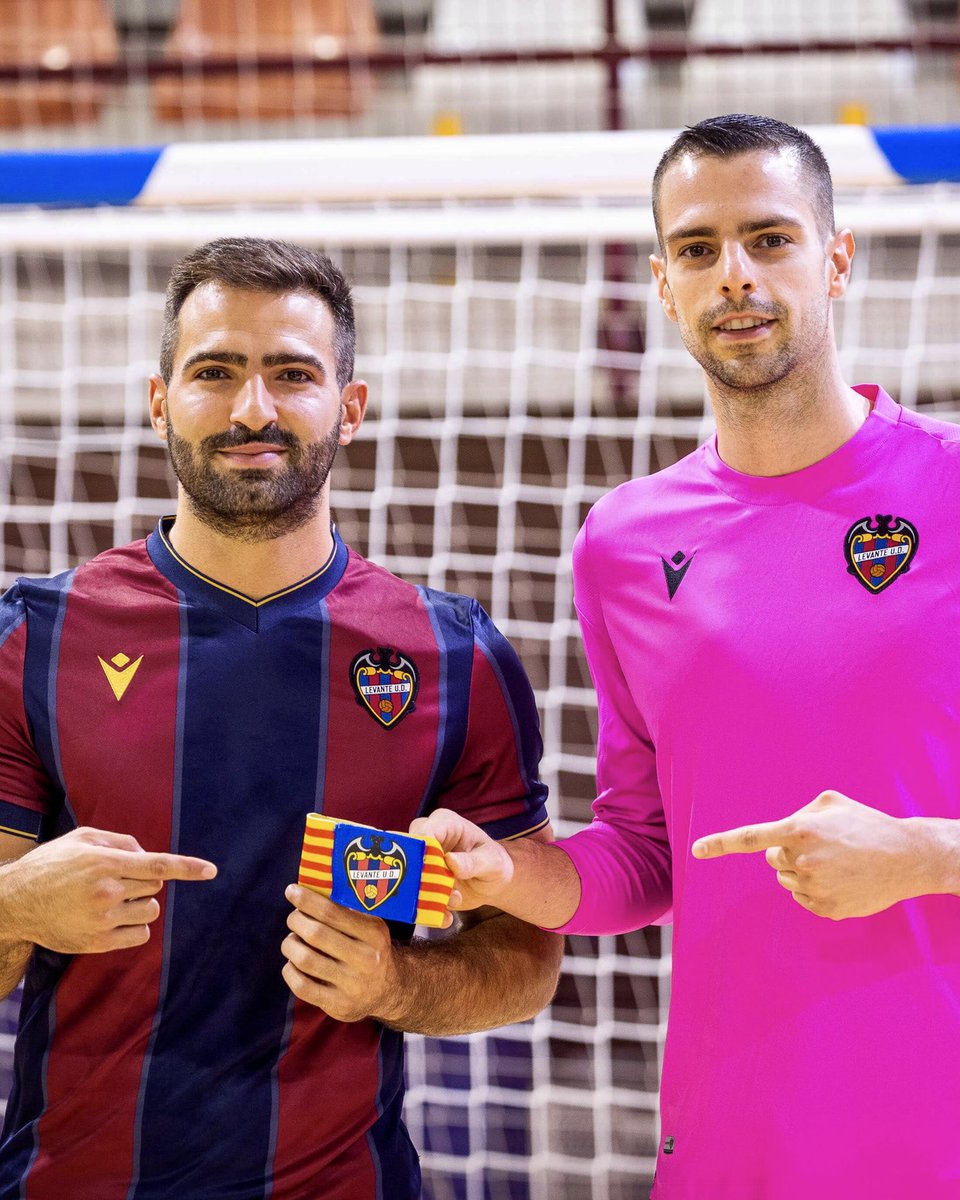 Levante UD FS tweet media