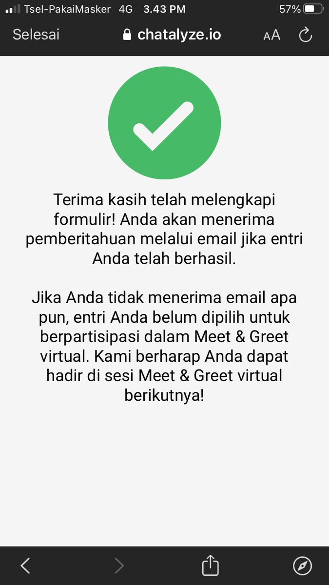 kutemukanAku's tweet photo. @nessiejudge gak mau tau, harus terpilih! aku #nerrorist dari jaman purba 👀 https://t.co/eKq3jmbE1y