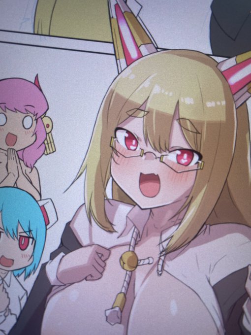 今日も特典作業! 