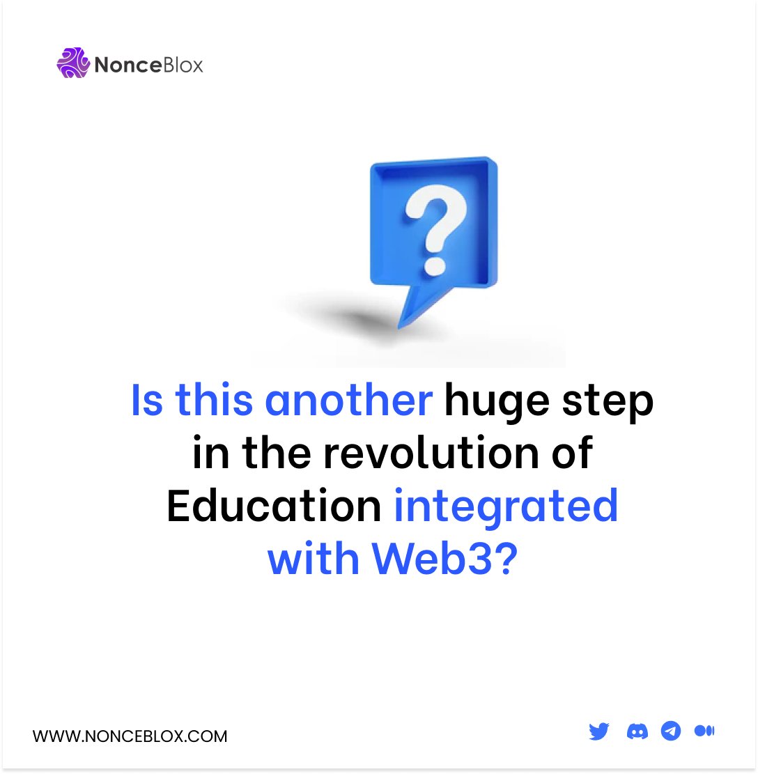 Nonceblox_'s tweet image. #metaclassroom #meta #metaverse #metaversegeneration #web3 #evolution #educationsystem #edutech #classroom #moderneducation #emergingtech #technology #metacommunity #metaversecommunity #explore #technews