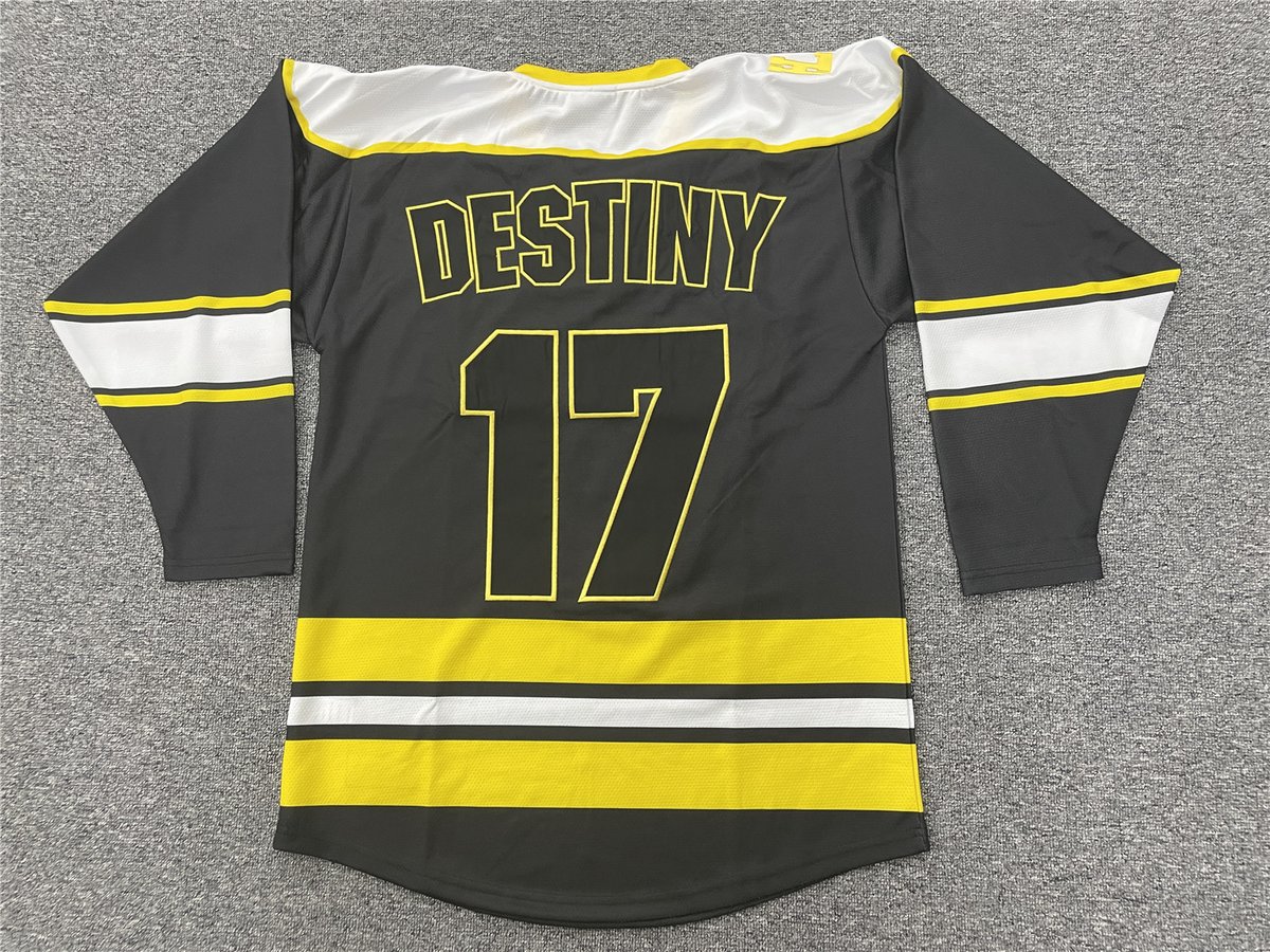 Lmz2015's tweet photo. #icehockey #icehockeyplayer #icehockeygame #icehockeylife New cut&amp;sew ice hockey jersey with tackle twill name&amp;number,have 7pcs in stock for shipping,contact us if you need 1pc to more details at: sales-i@healong.com ! https://t.co/HNoEH7adC0