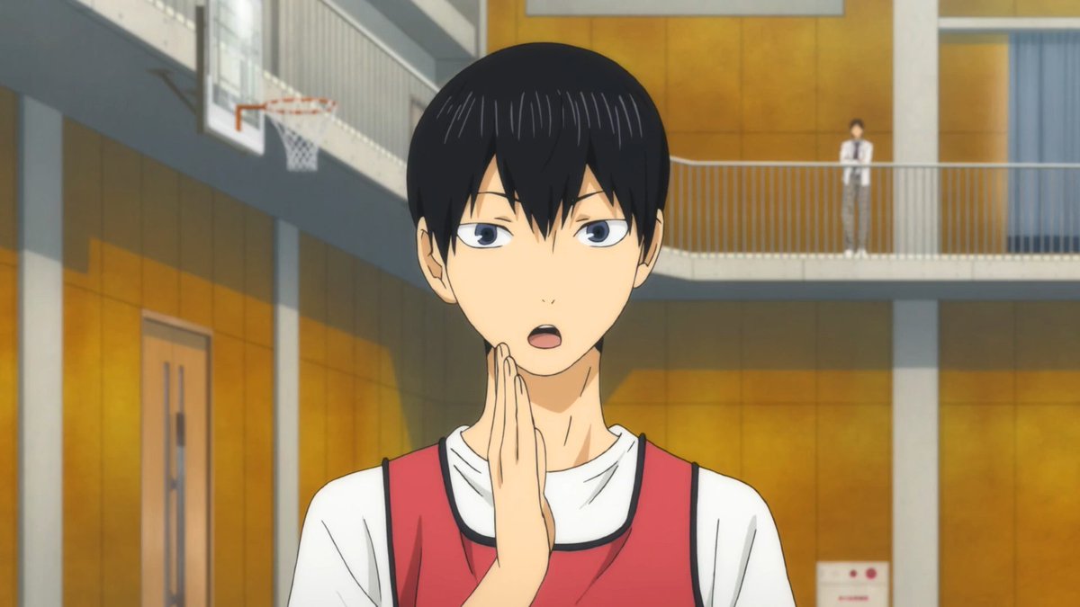 HQDailyPosts's tweet photo. Kageyama Tobio ✨👑 https://t.co/4l3deIhLAB