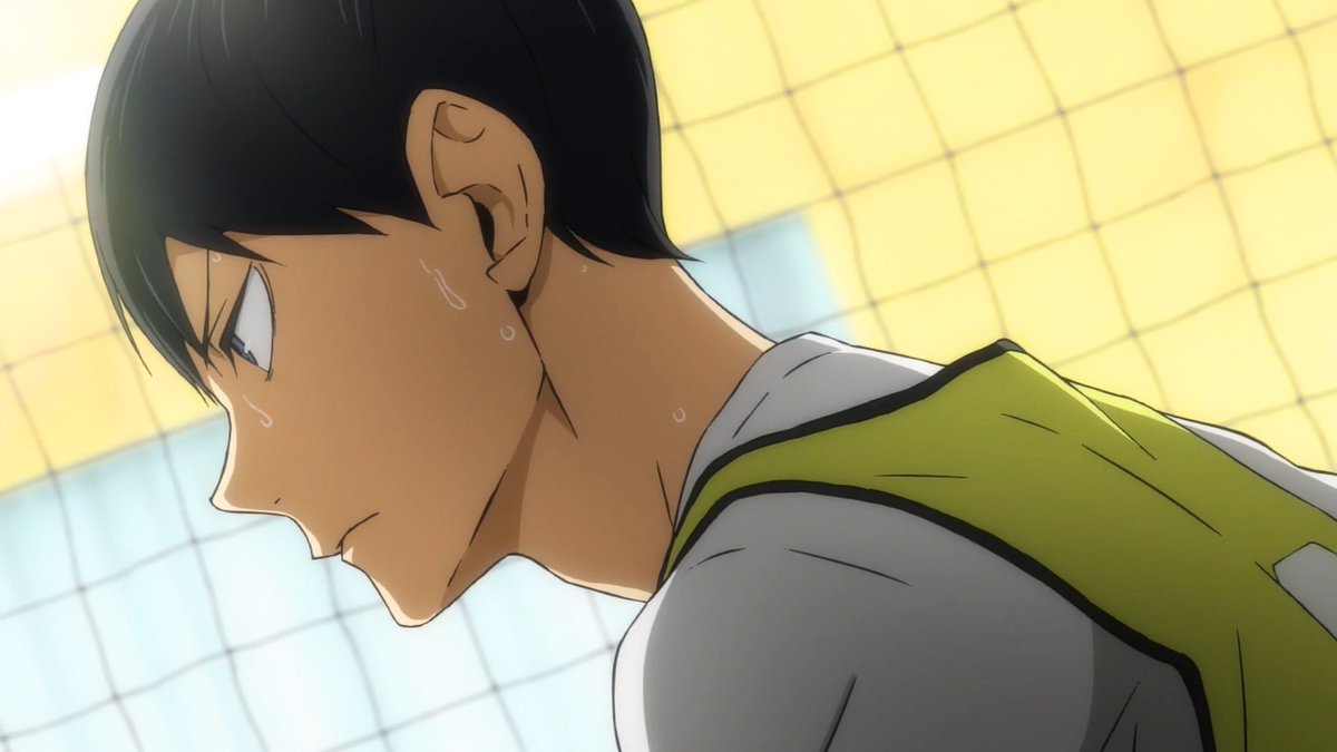 HQDailyPosts's tweet photo. Kageyama Tobio ✨👑 https://t.co/4l3deIhLAB