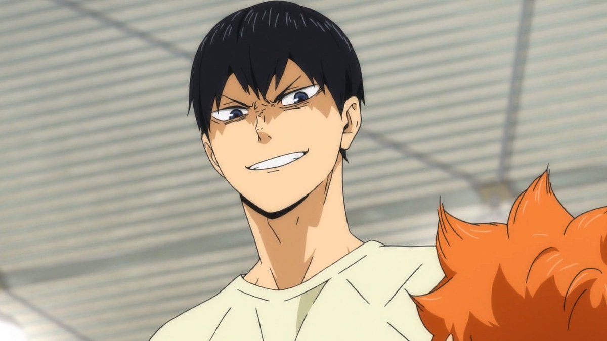 HQDailyPosts's tweet photo. Kageyama Tobio ✨👑 https://t.co/4l3deIhLAB