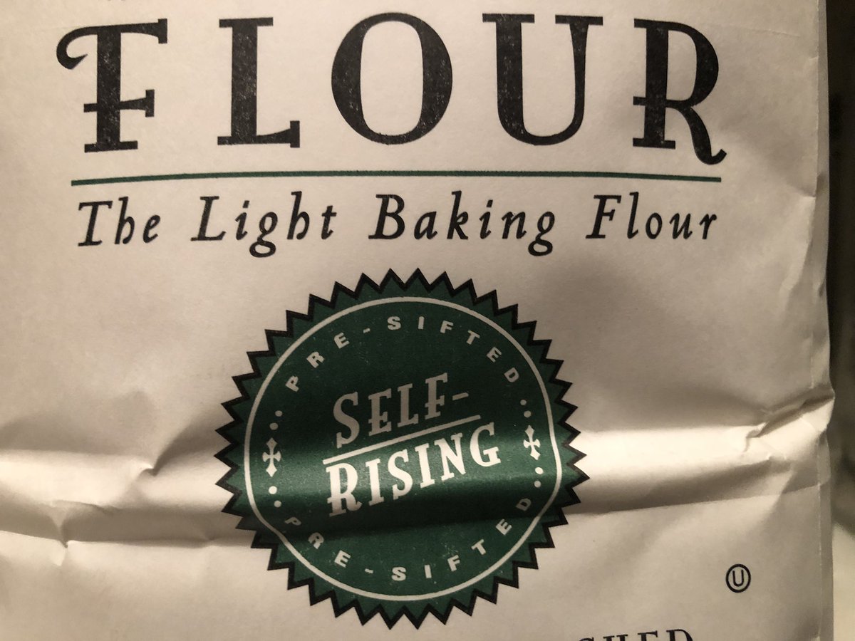 DaisyFetch's tweet photo. My flour is living in a neoliberal fantasy world #selfrisingisnotathing https://t.co/cjv6lkwr6c