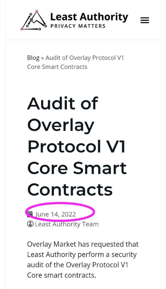 GANA_Insight's tweet photo. On June 14th Finished Audit! https://t.co/KrEpVI8kYV